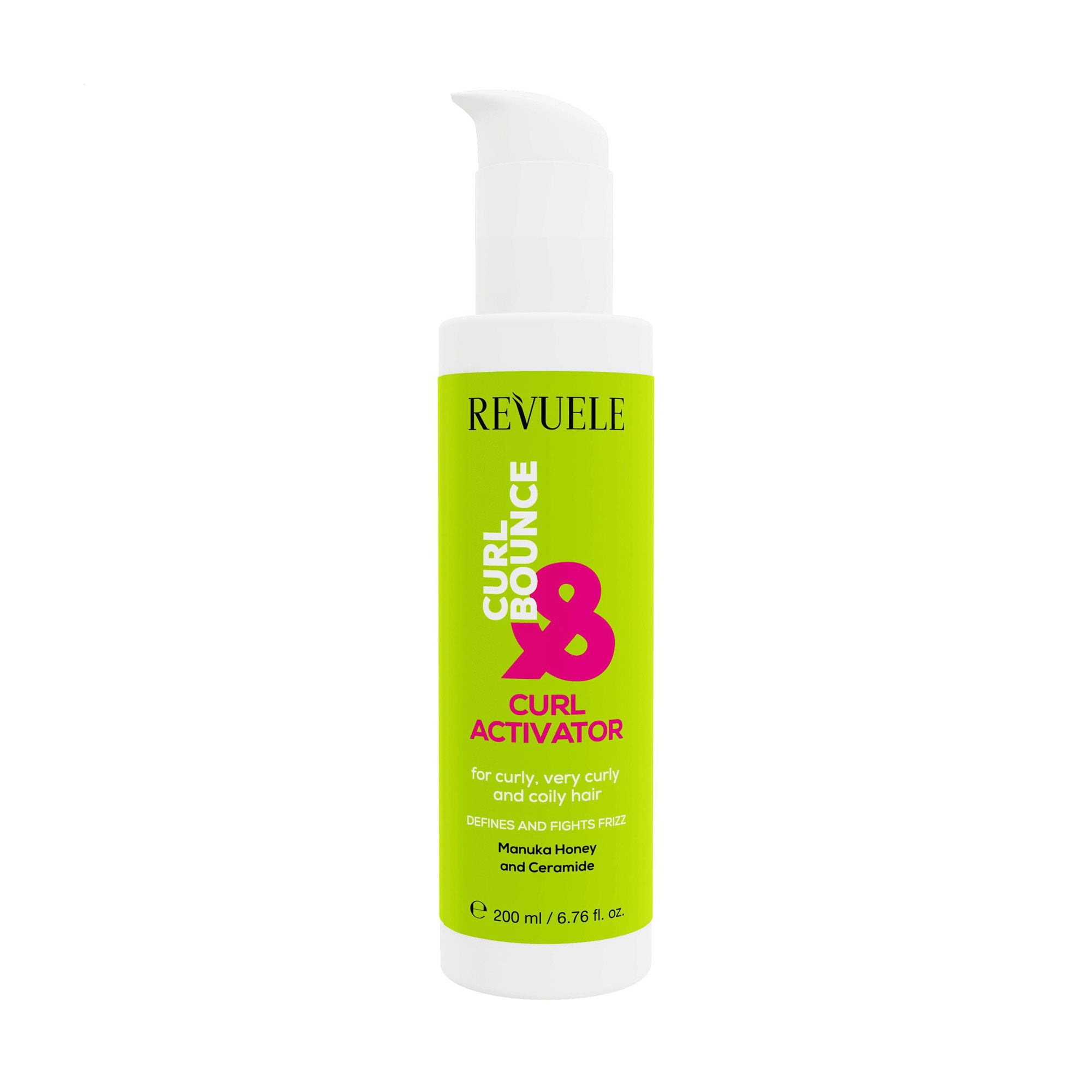 Крем-активатор для формування локонів Revuele Curl &amp; Bounce Curl Activator, 200 мл