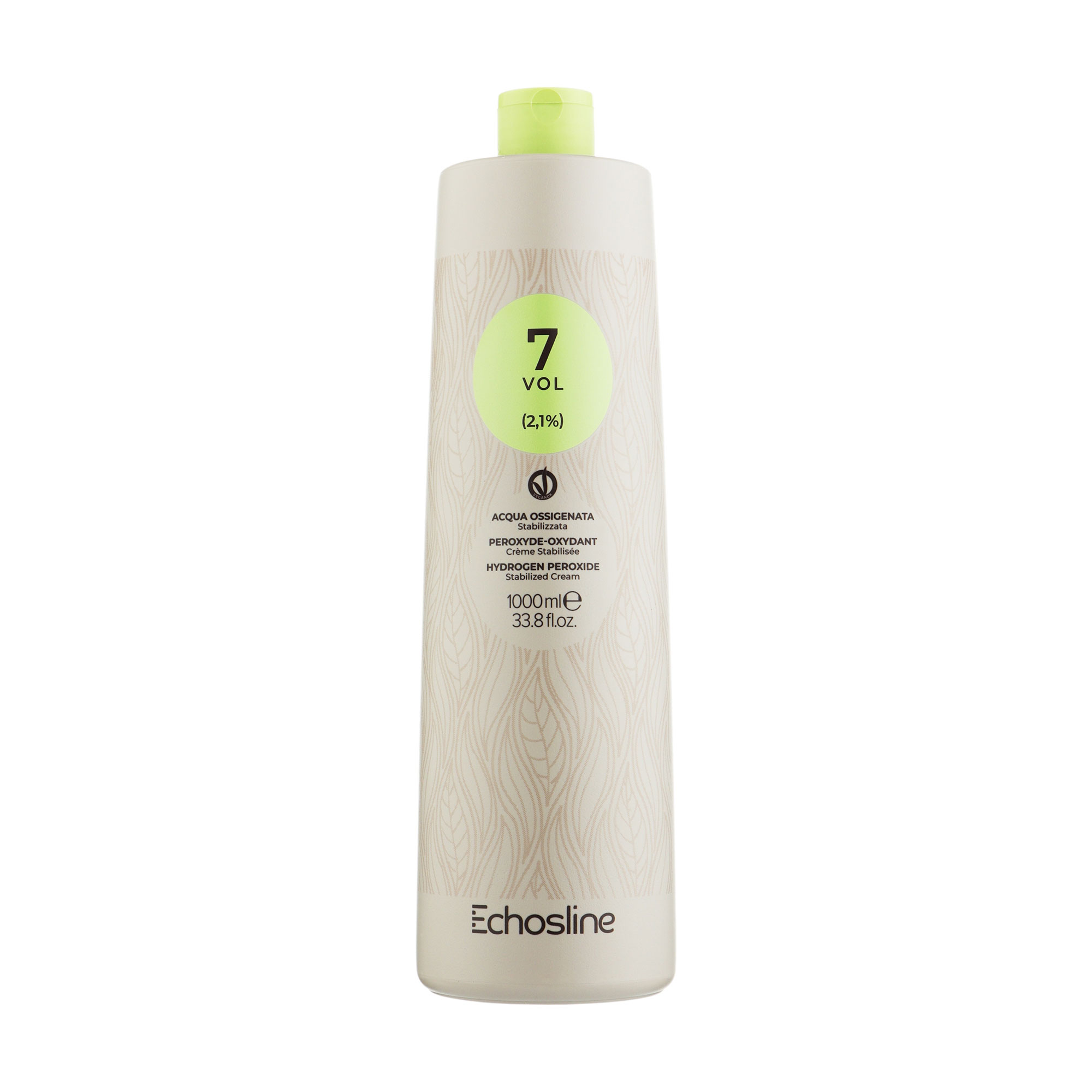 Крем-активатор для волосся Echosline Activator Creamy 7 Vol (2.1%), 1 л