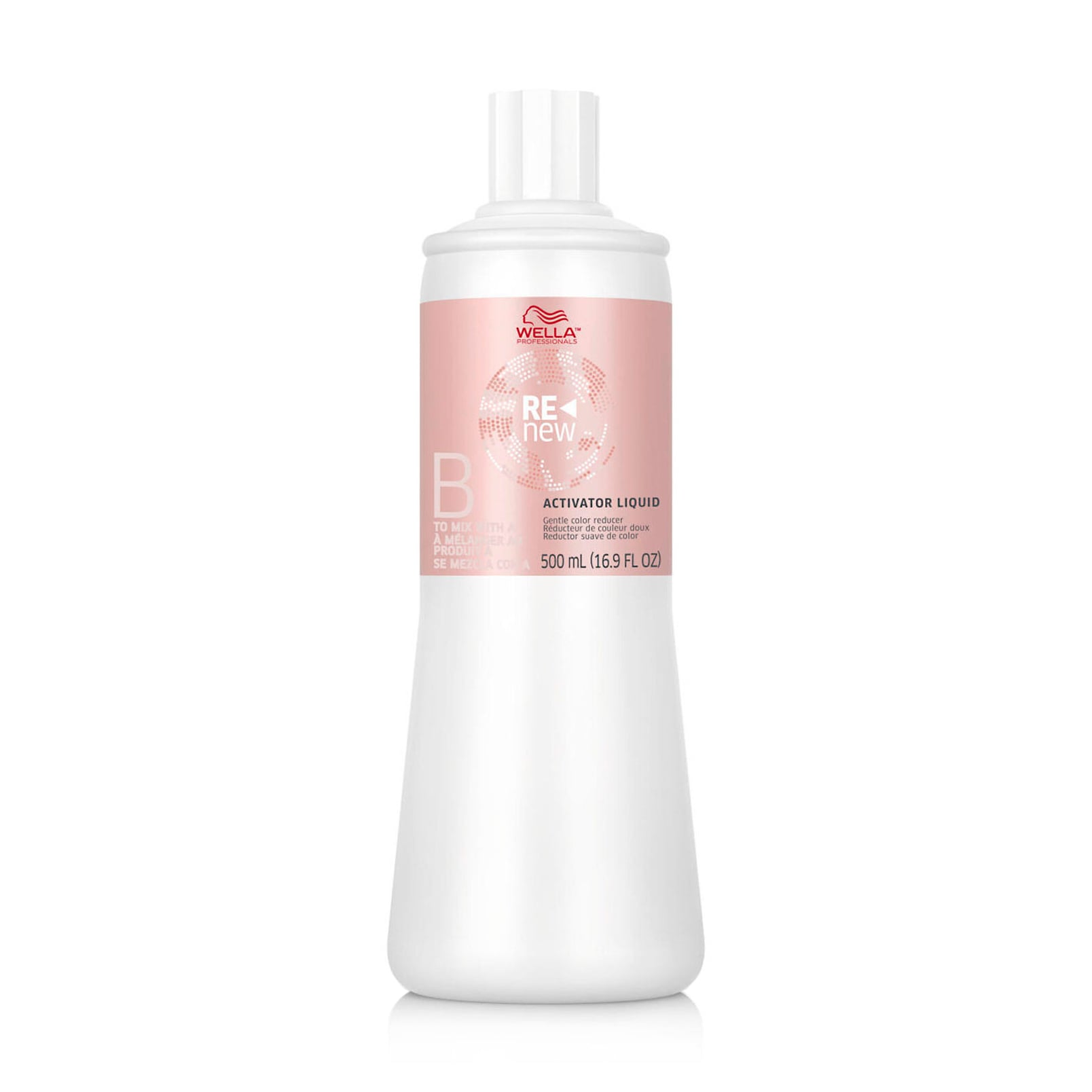 Лосьйон-активатор для волосся Wella Professionals Color Renew Activator Liquid, 500 мл